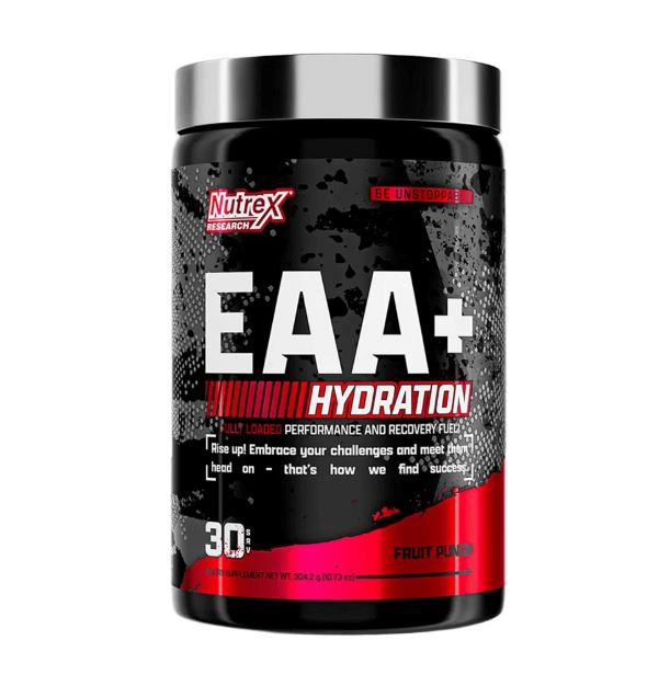 EAA HYDRATION FRUIT PUNCH  304.2G  - NUTREX